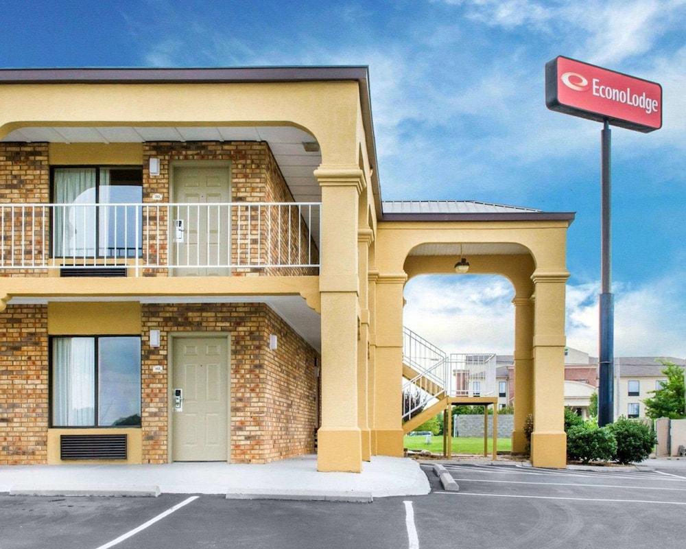 Econo Lodge Franklin Eksteriør billede