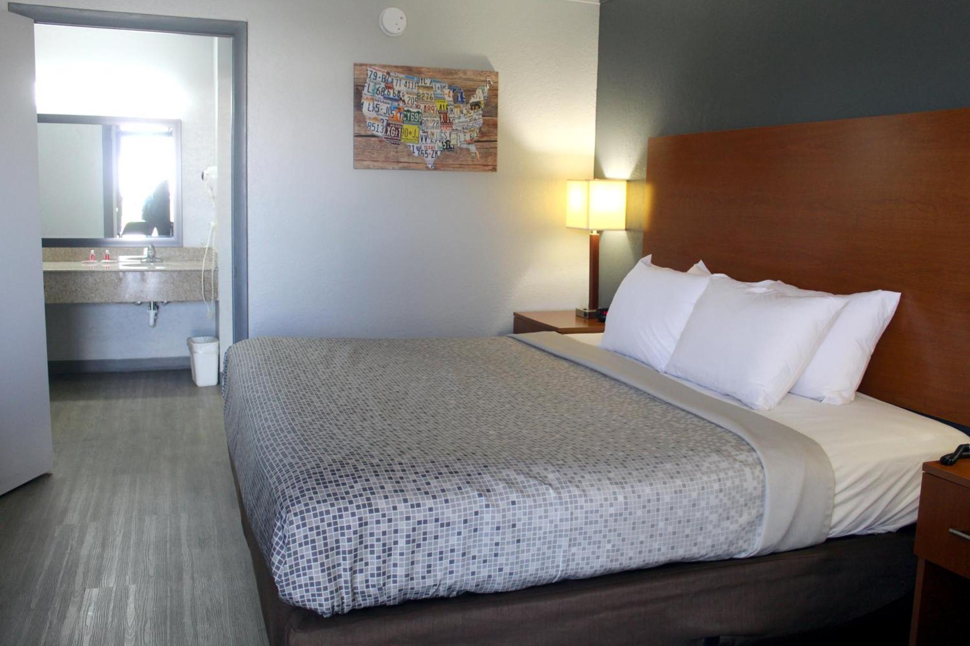 Econo Lodge Franklin Eksteriør billede