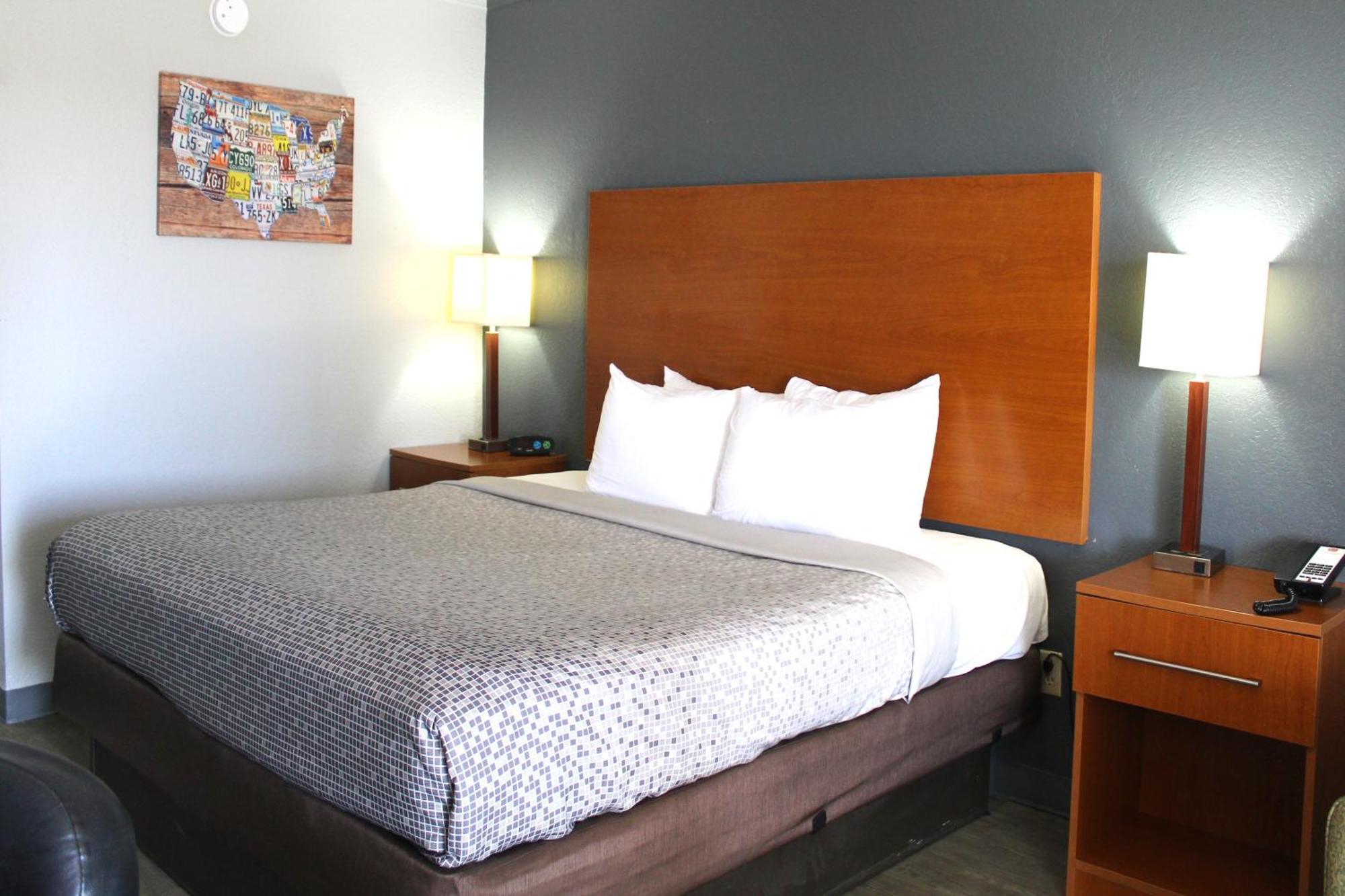 Econo Lodge Franklin Eksteriør billede