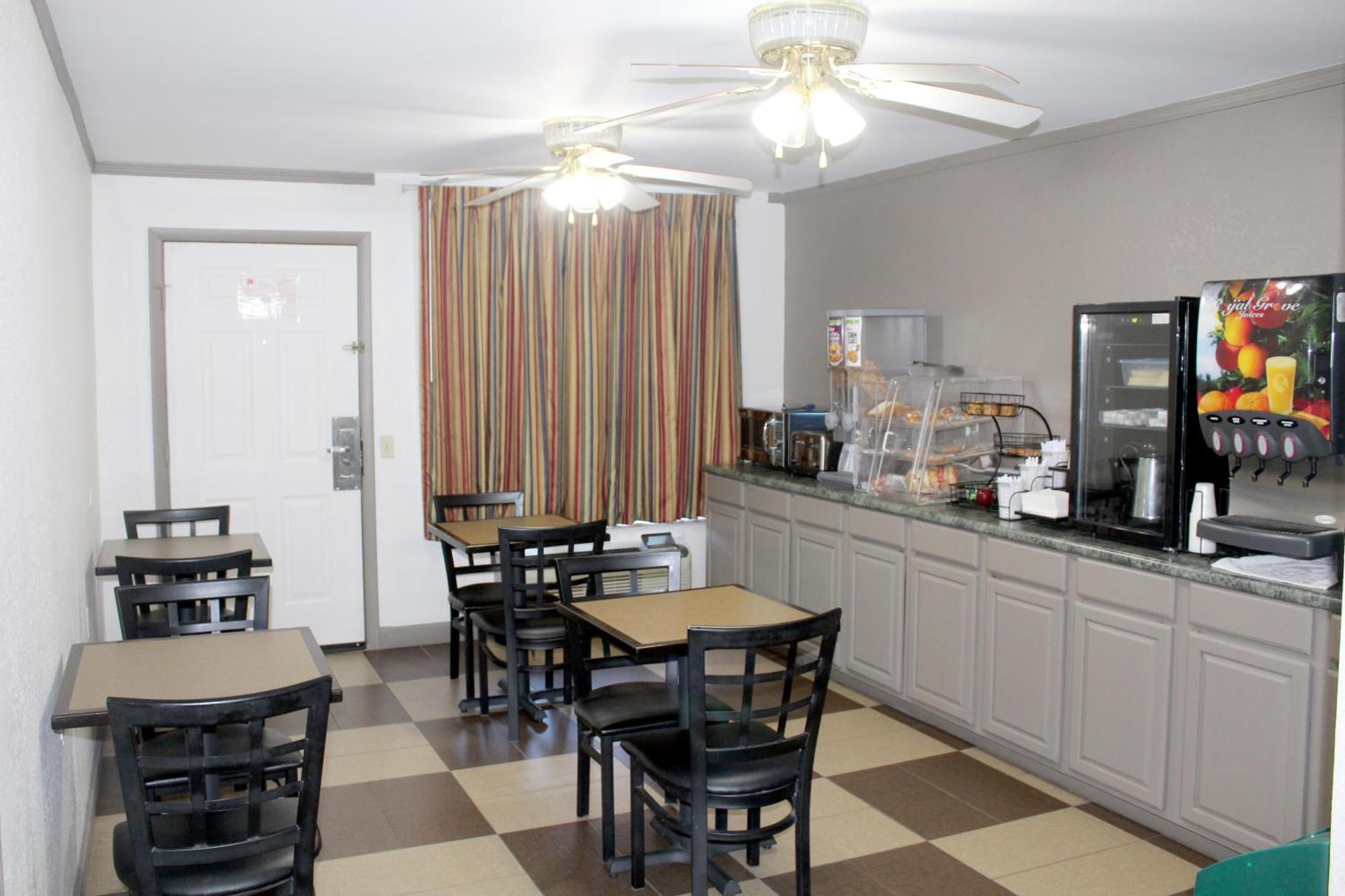 Econo Lodge Franklin Eksteriør billede