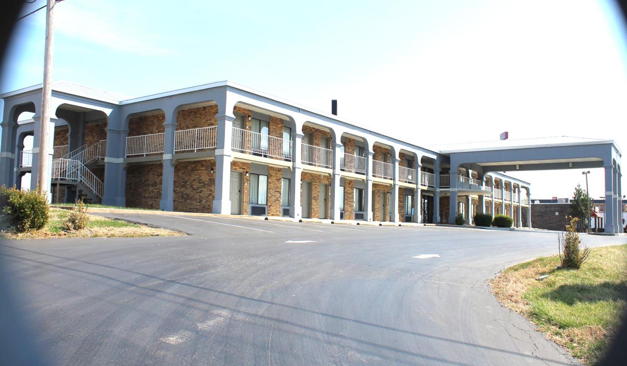 Econo Lodge Franklin Eksteriør billede