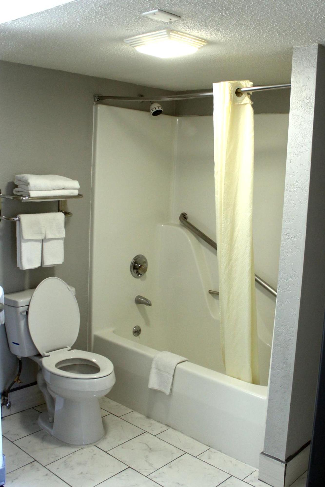 Econo Lodge Franklin Eksteriør billede