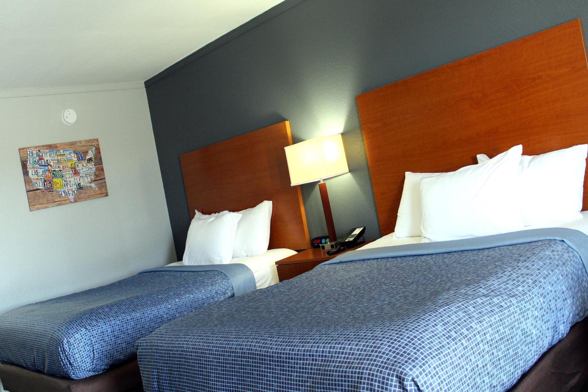 Econo Lodge Franklin Eksteriør billede