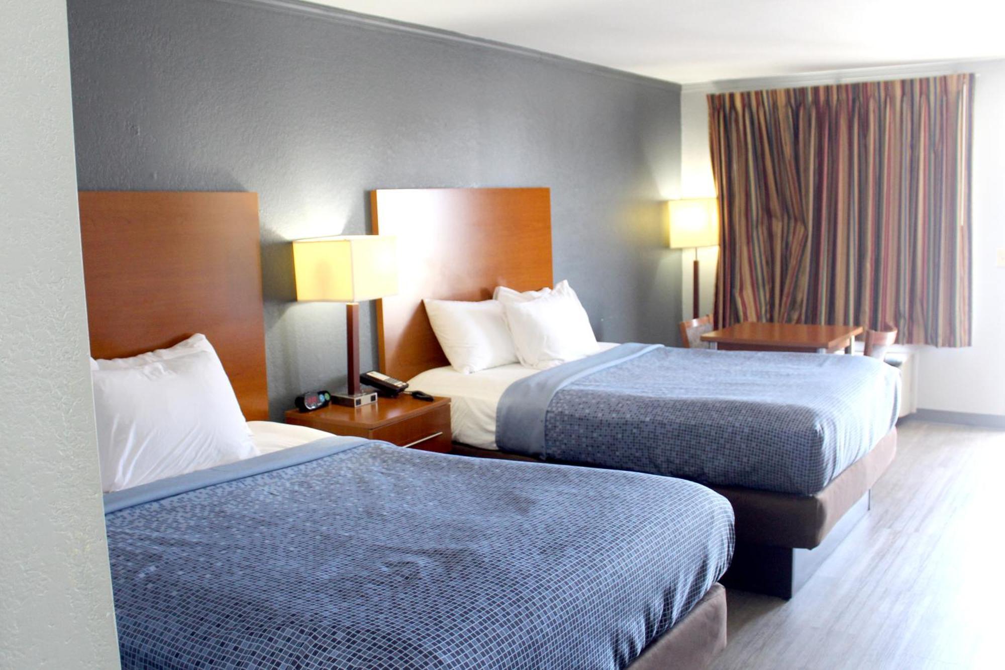 Econo Lodge Franklin Eksteriør billede