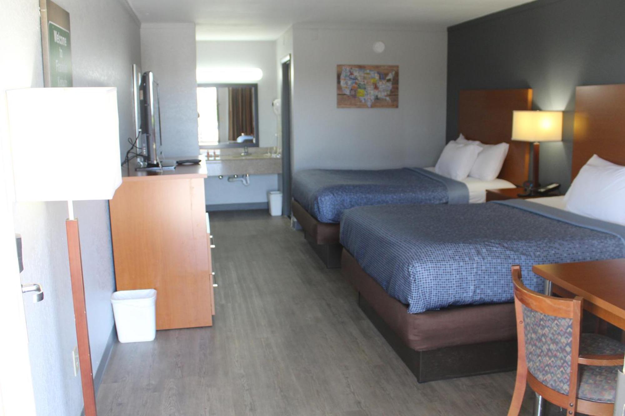 Econo Lodge Franklin Eksteriør billede
