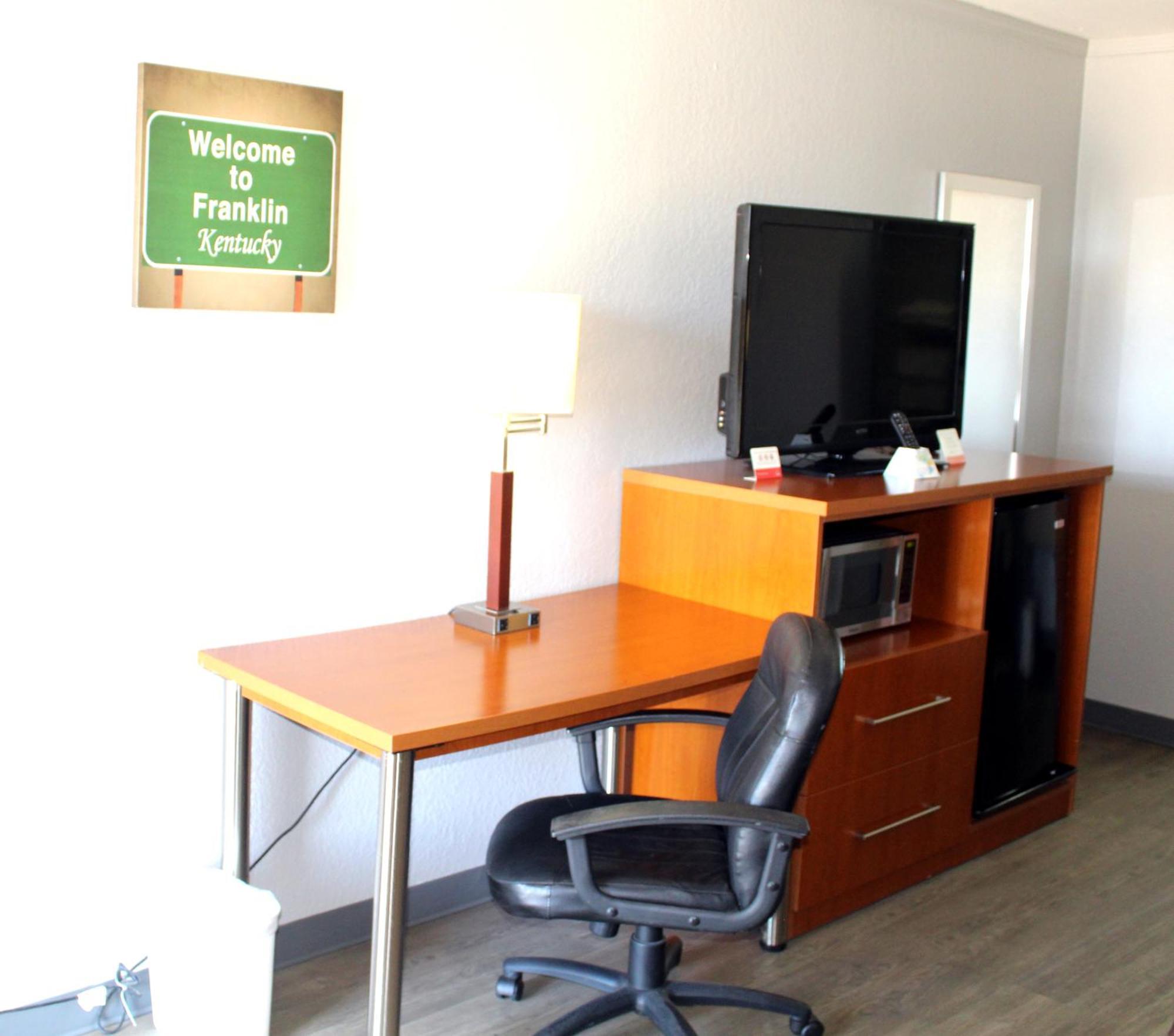 Econo Lodge Franklin Eksteriør billede