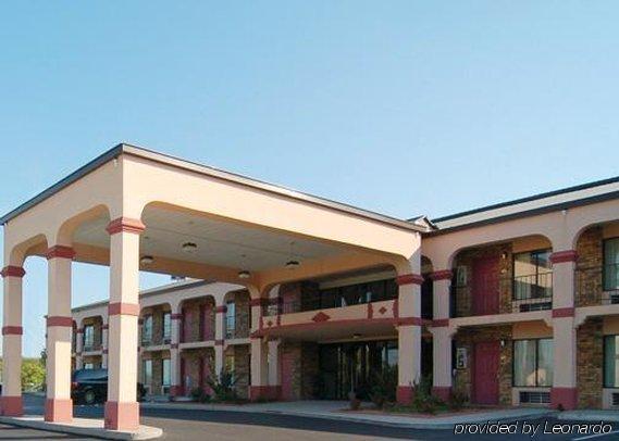 Econo Lodge Franklin Eksteriør billede