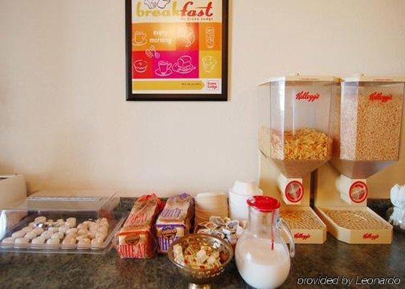 Econo Lodge Franklin Restaurant billede