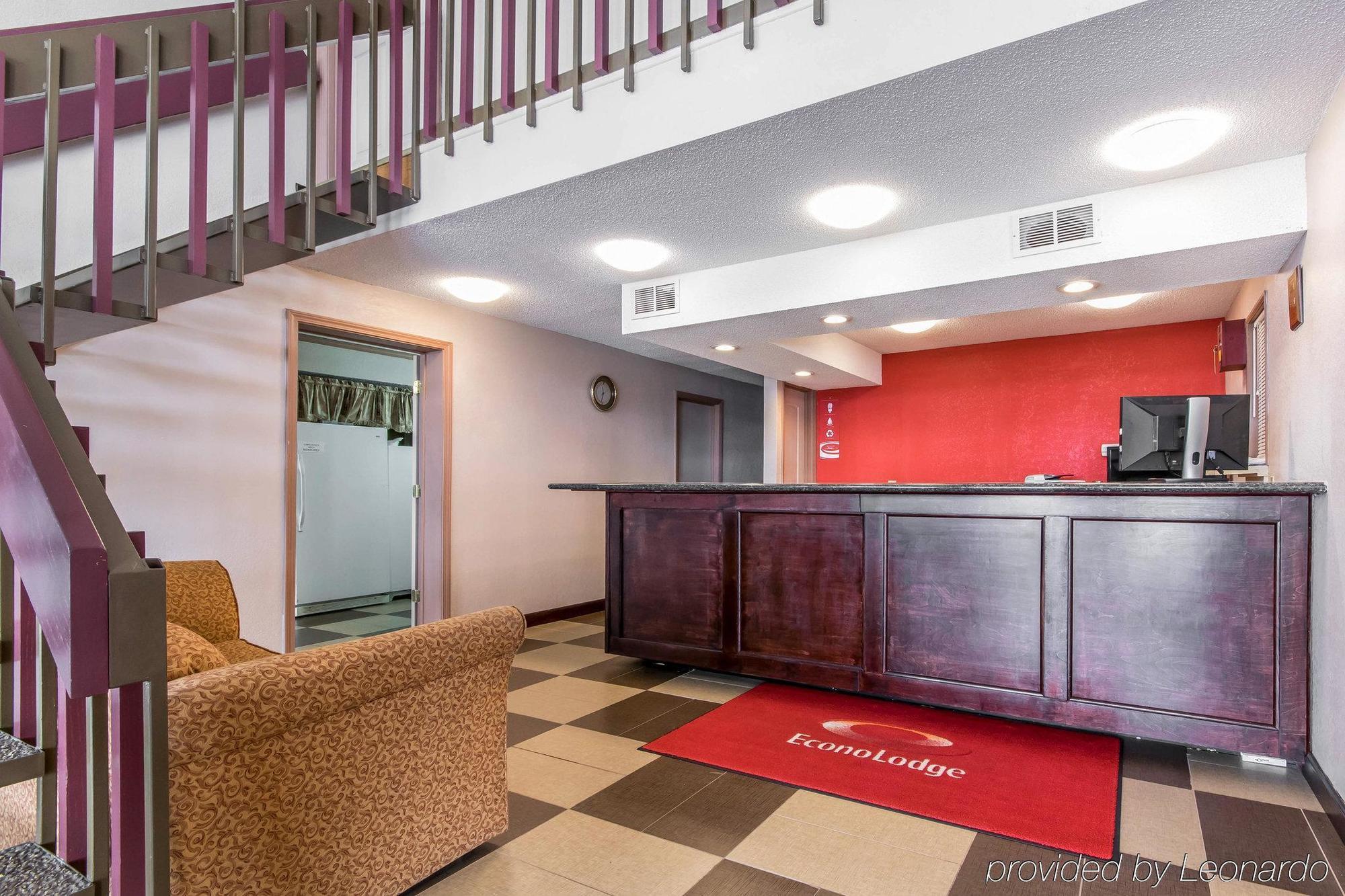 Econo Lodge Franklin Eksteriør billede