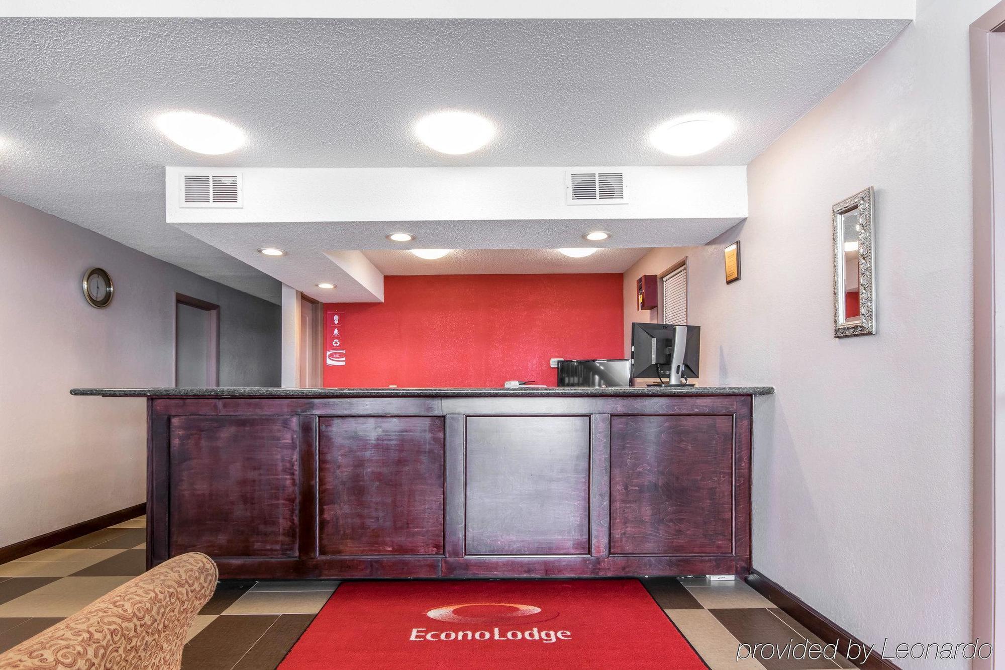 Econo Lodge Franklin Eksteriør billede