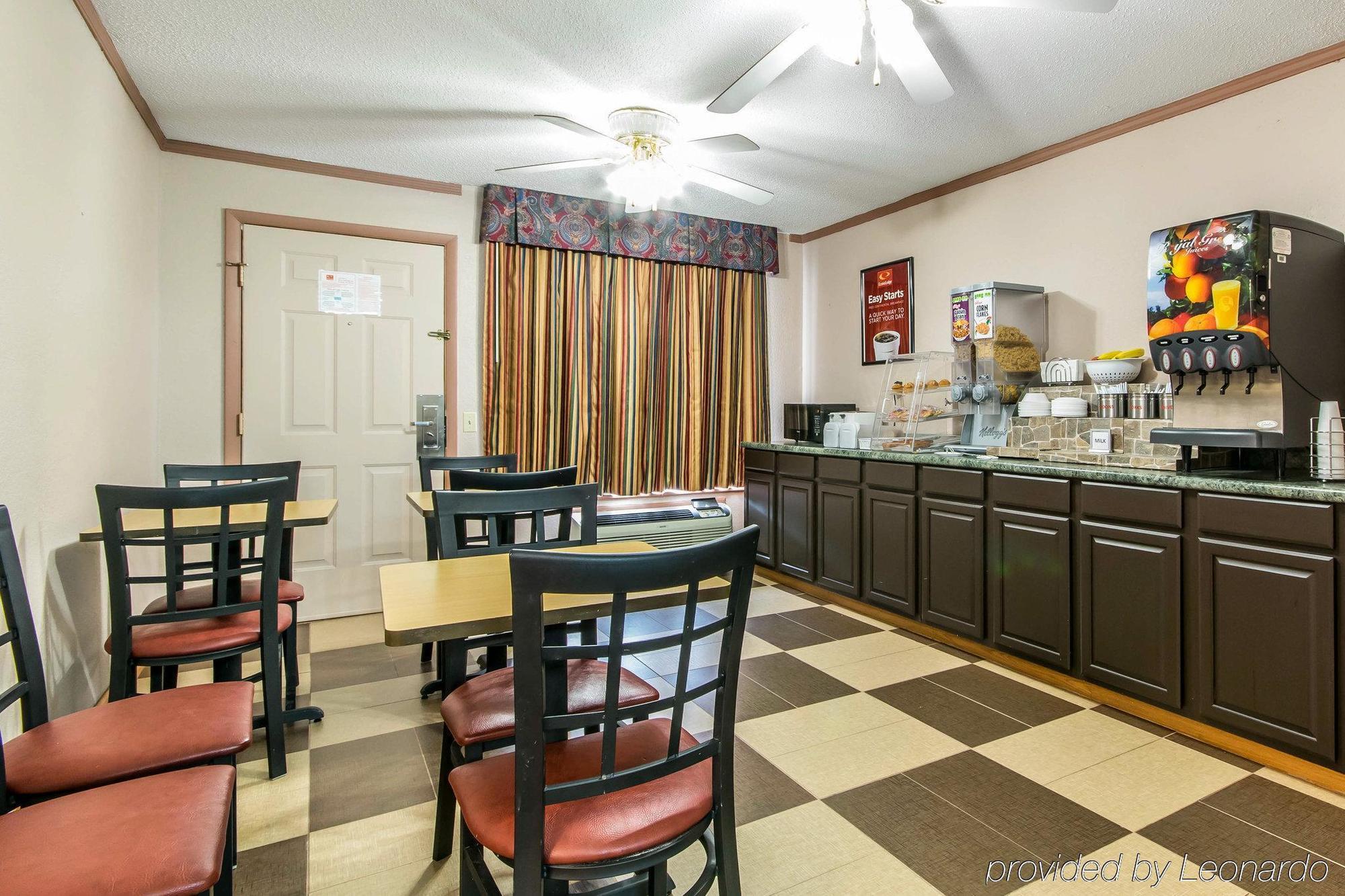 Econo Lodge Franklin Eksteriør billede