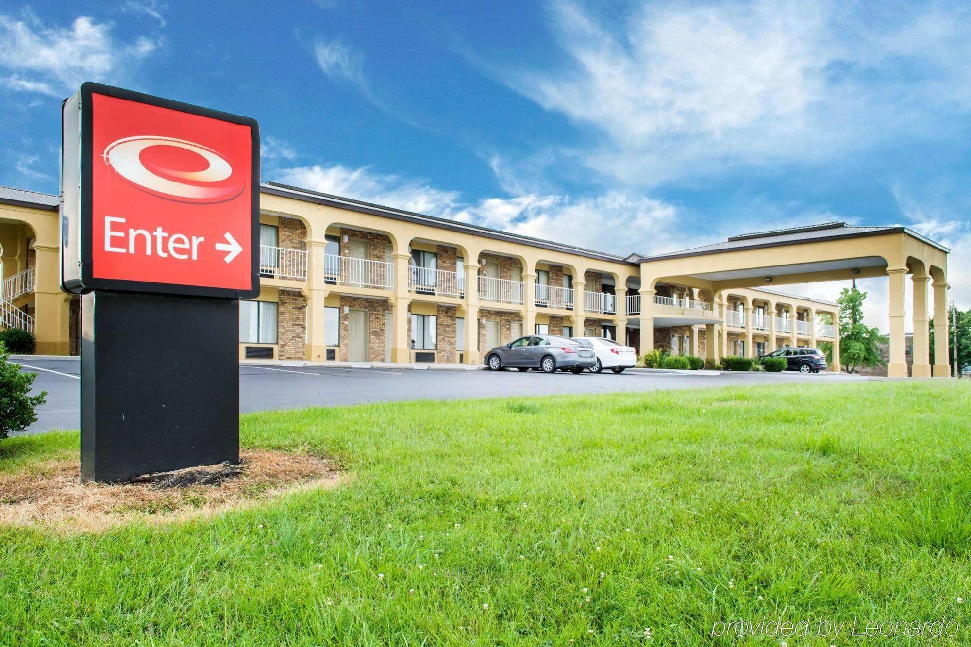 Econo Lodge Franklin Eksteriør billede