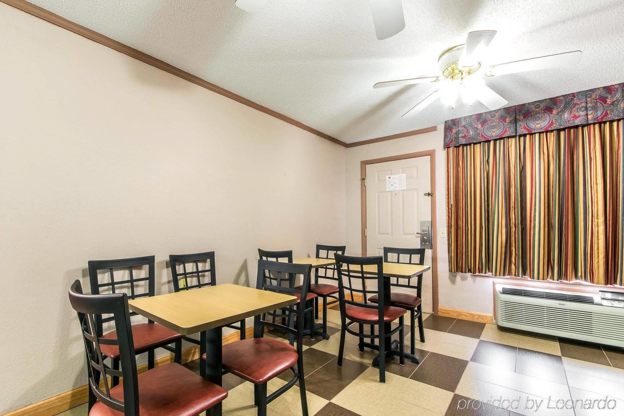 Econo Lodge Franklin Eksteriør billede