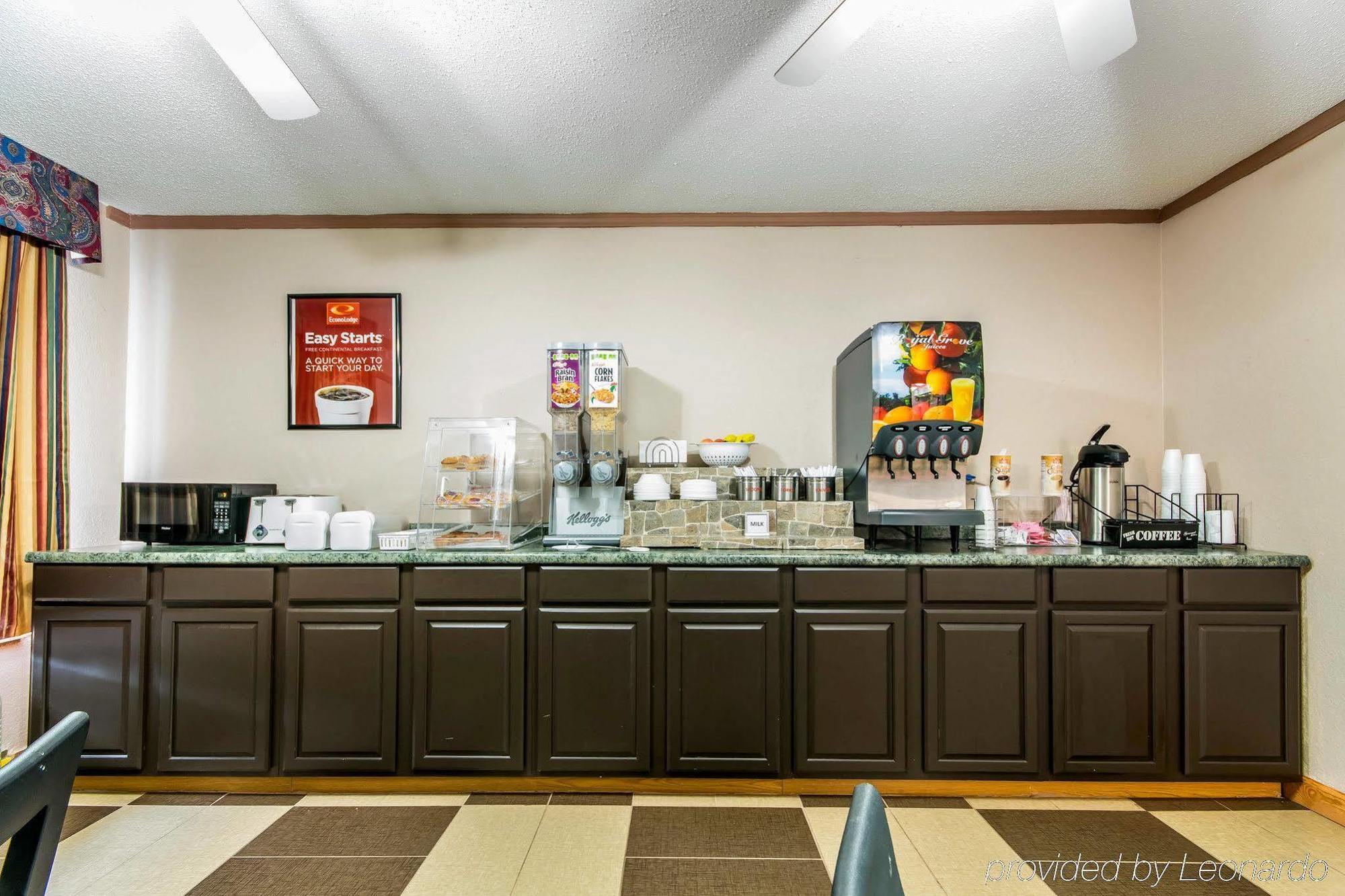 Econo Lodge Franklin Eksteriør billede