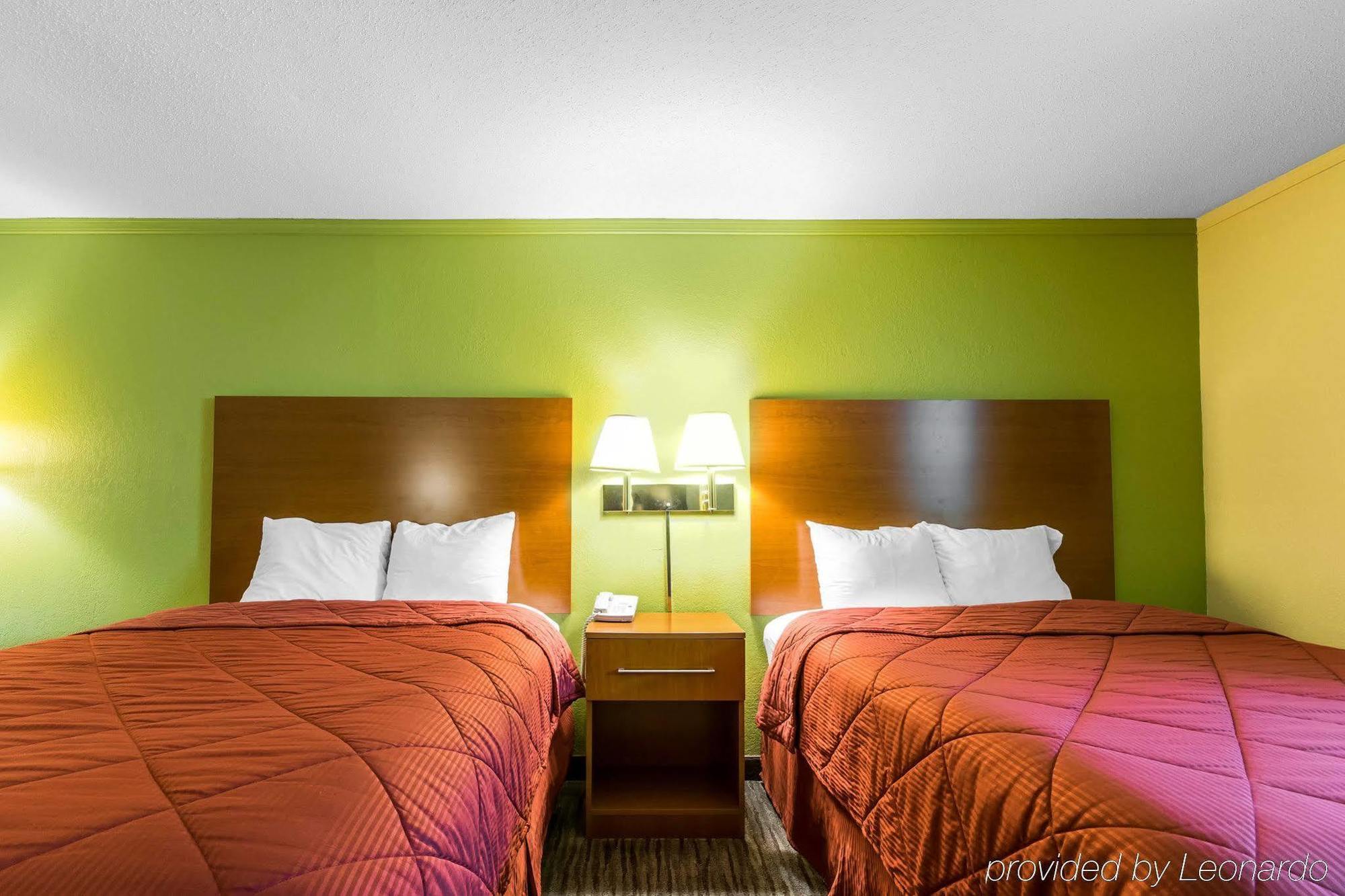 Econo Lodge Franklin Eksteriør billede