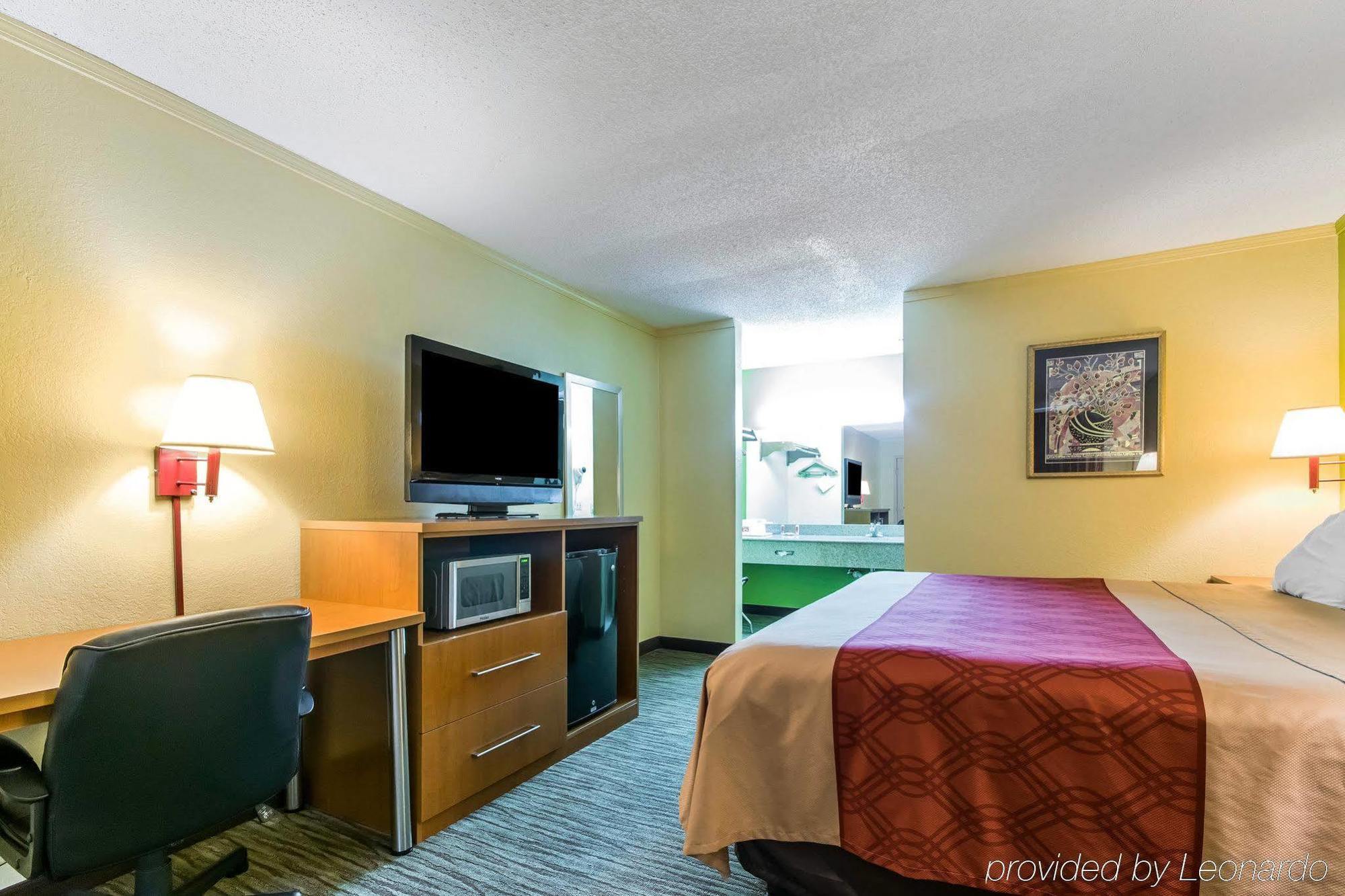 Econo Lodge Franklin Eksteriør billede