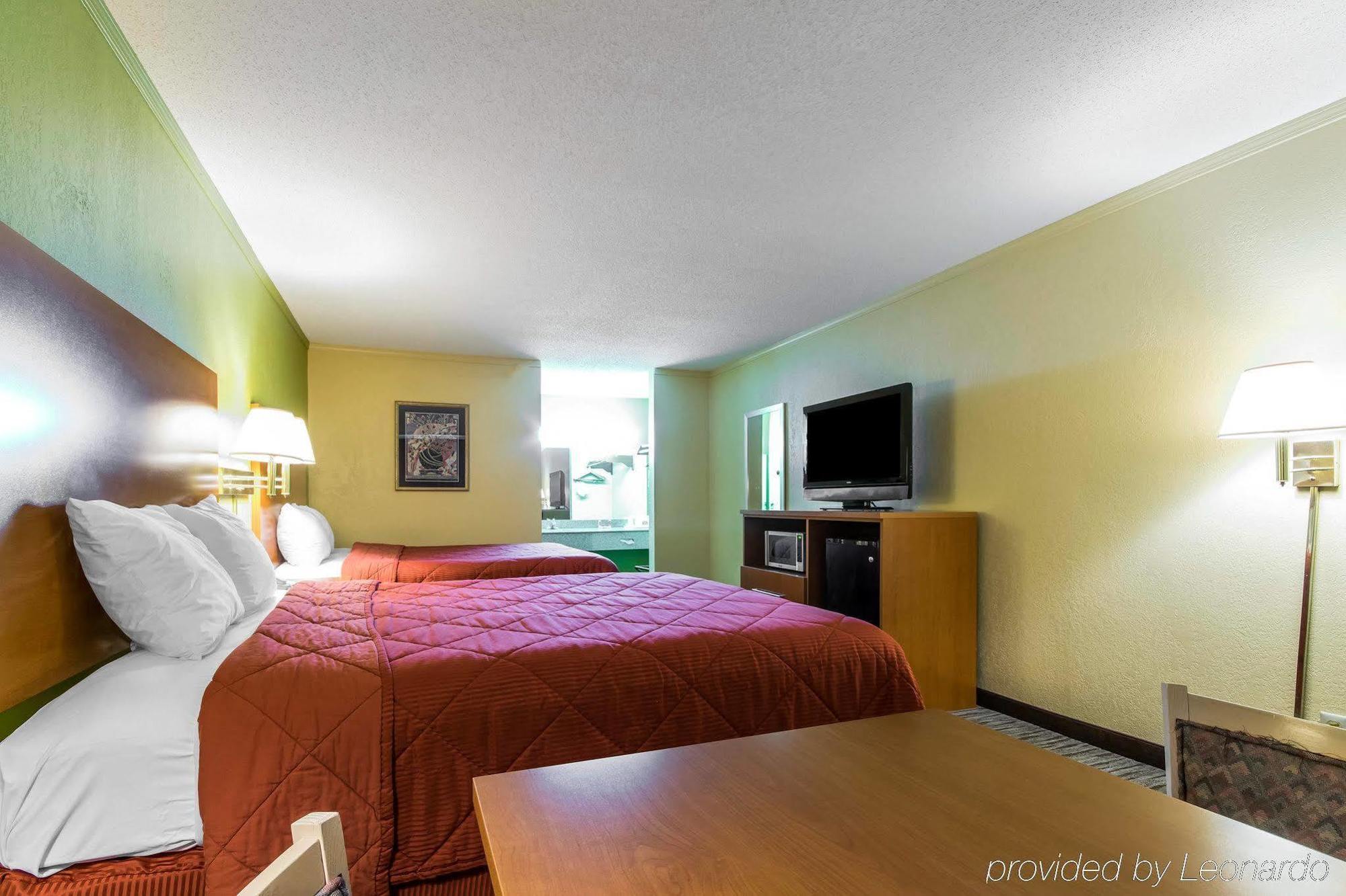 Econo Lodge Franklin Eksteriør billede