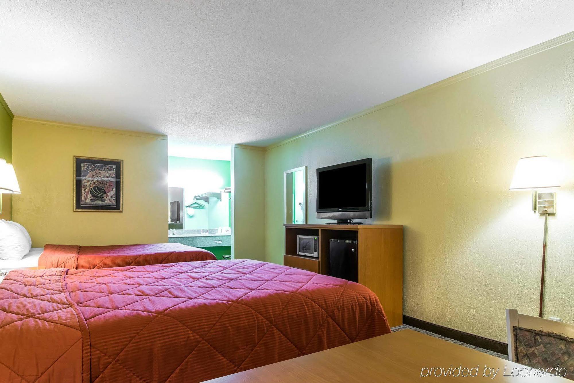 Econo Lodge Franklin Eksteriør billede
